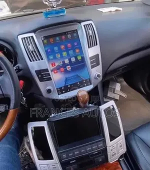 Lexus RX330 Tesla Android Player