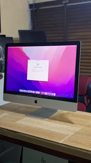 Desktop Computer Apple iMac 16GB Intel Core i5 SSHD (Hybrid) 1T