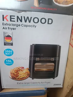 Kenwood 15L Healthy Cooking Air Fryer