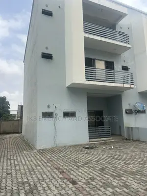 4bdrm Duplex in Guzape District for rent
