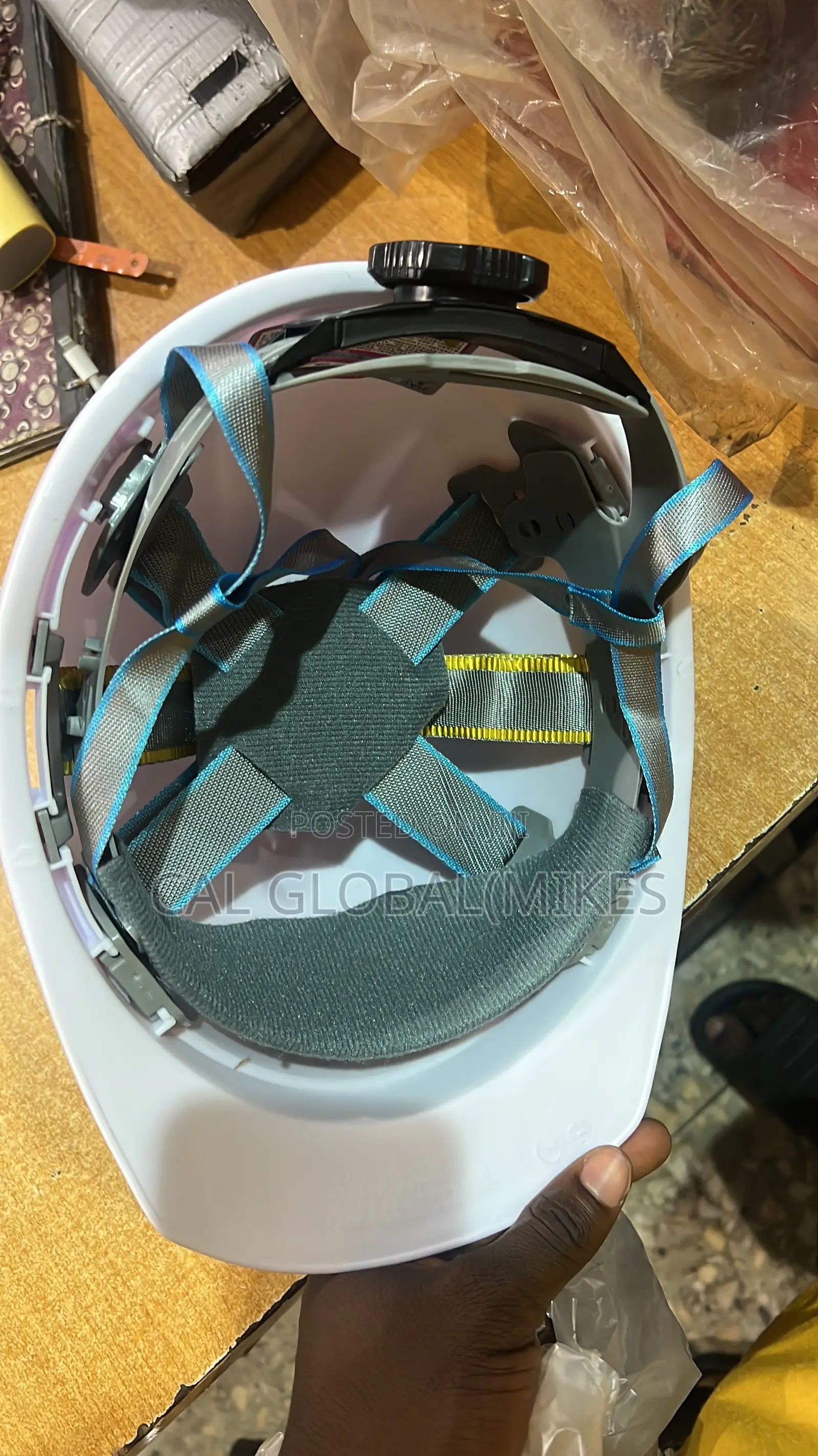Original Helmets