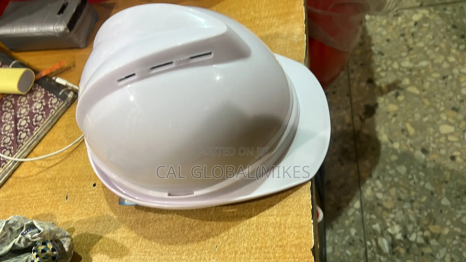 Original Helmets