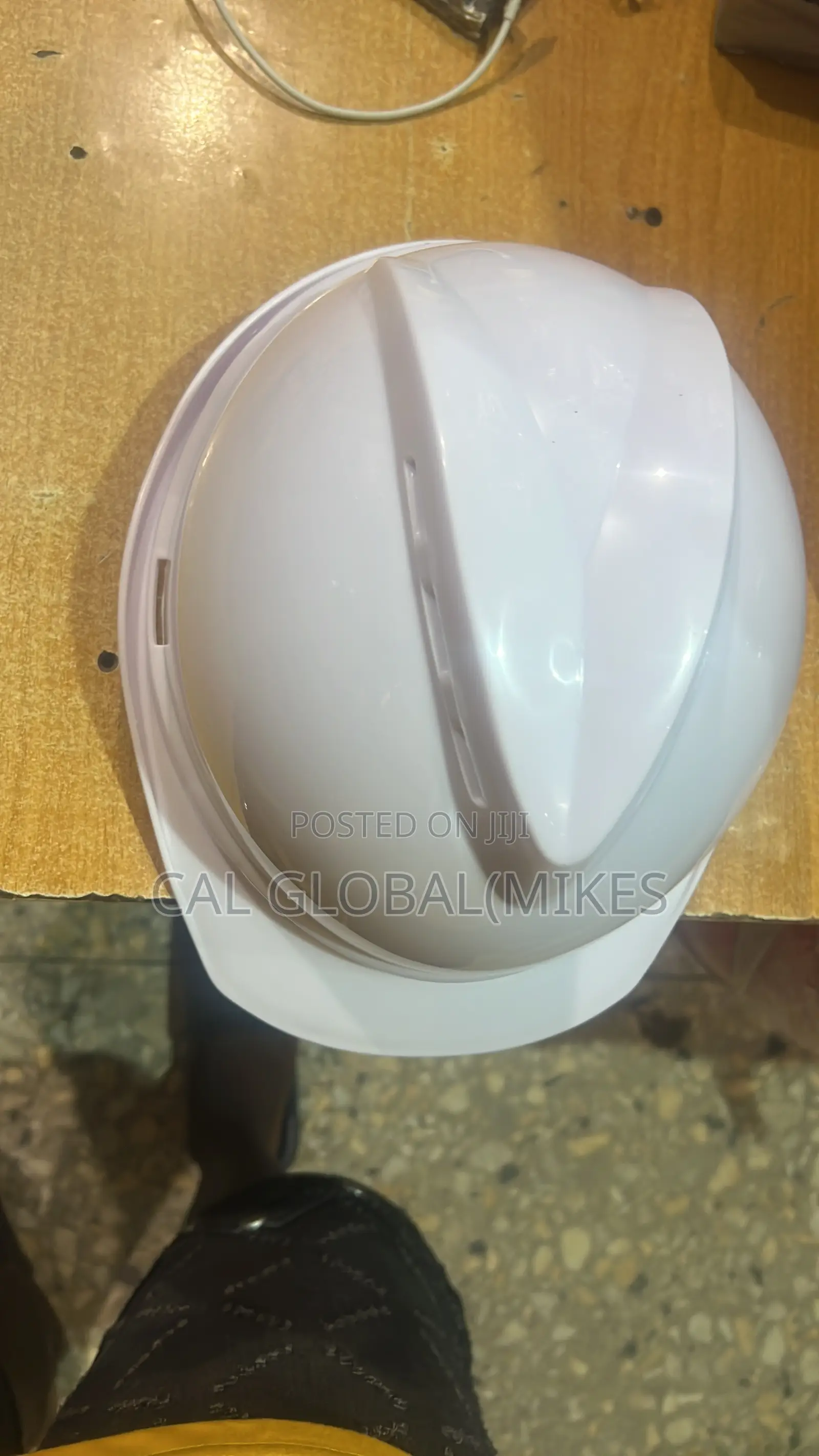 Original Helmets