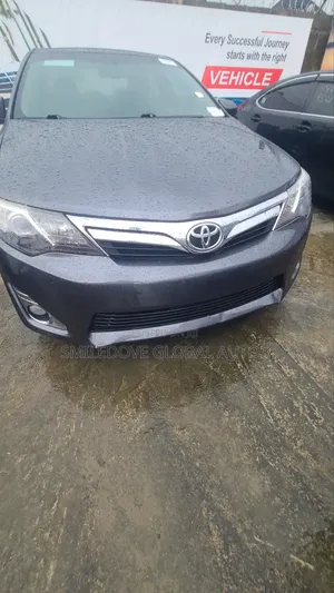 Toyota Camry 2013 Gray
