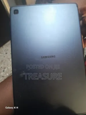 Samsung Galaxy Tab S6 Lite (2022) 64 GB Gray