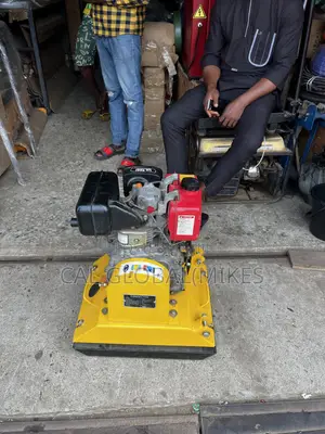 Desel Compactor C90