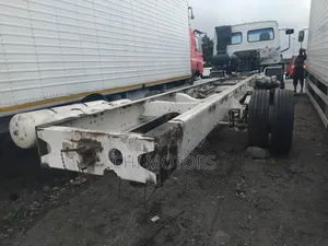 Volvo FL 6 10bolts Cap Chassis 28fit