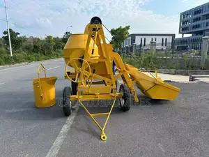 Self Loading Mixer 600ltr