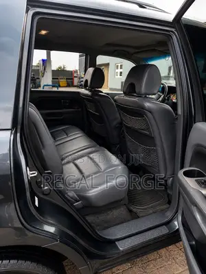 Honda Pilot EX-L 4x4 (3.5L 6cyl 5A) 2007 Gray