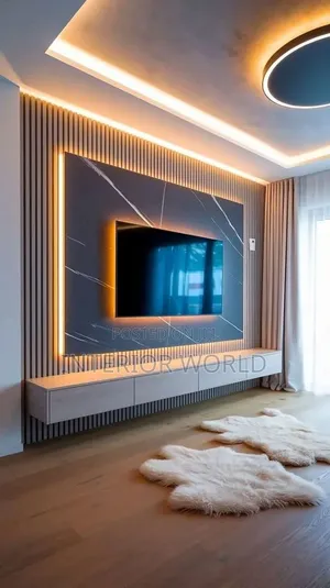 TV Decorations