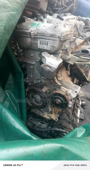 Toyota Corolla 2016 Engine and Transmission at Affordable Price