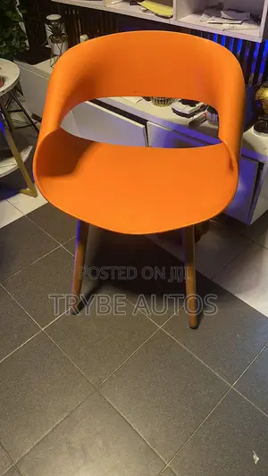 Comfortable Plastic Chair