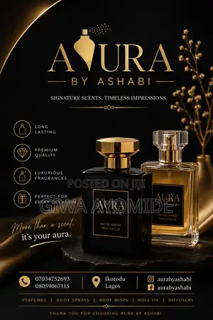 Aura by Asabi