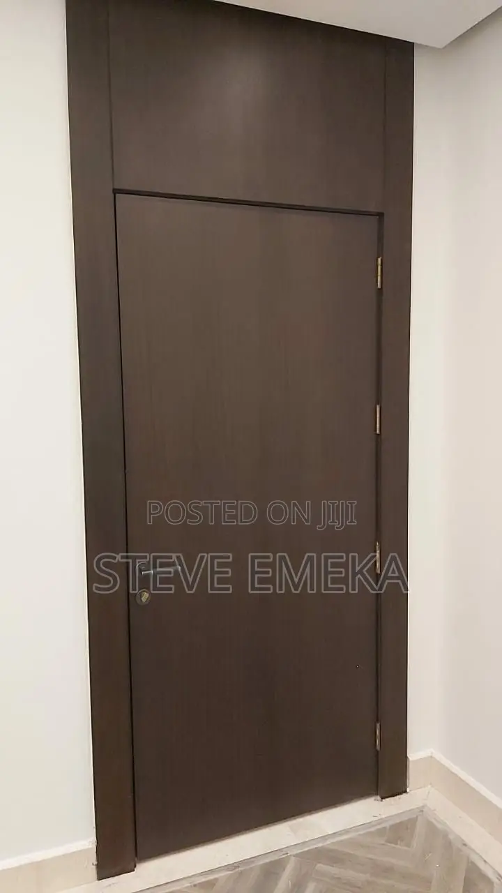 Internal Doors