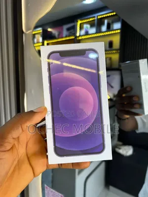 Apple iPhone 12 128 GB Purple