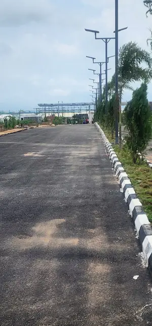Affordable Lands With Infrastructures in Place