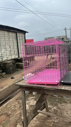 Size 3 Dog Cage – Strong, Spacious Secure