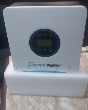 Cworth 6KW 48V Hybrid Inverter 6000W