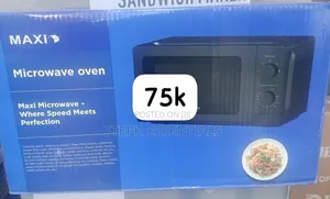 Maxi Microwave