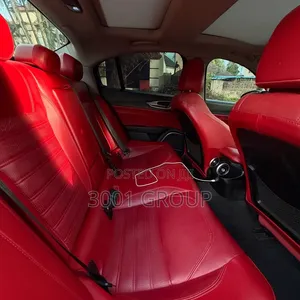 Alfa Romeo Giulia 2017 Black