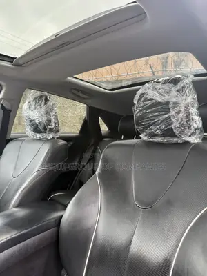 Toyota Venza XLE 2015 Matt Black
