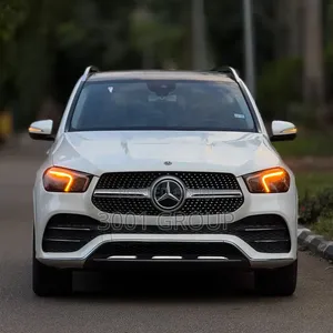 Mercedes-Benz GLE-Class 2020 White