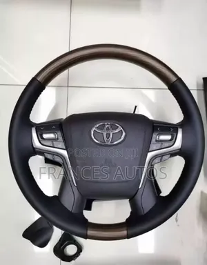 Toyota Steering Wheel
