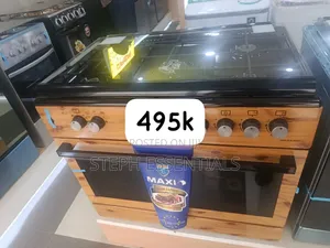 Maxi Gas Cooker
