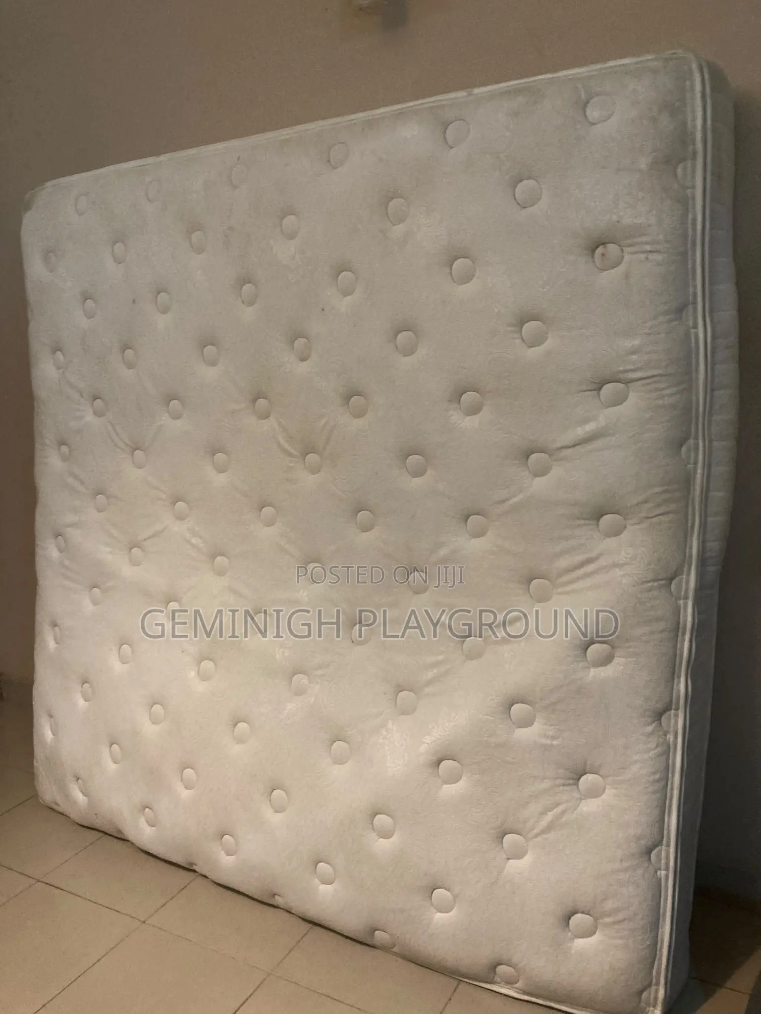 King Size Comfort Bed
