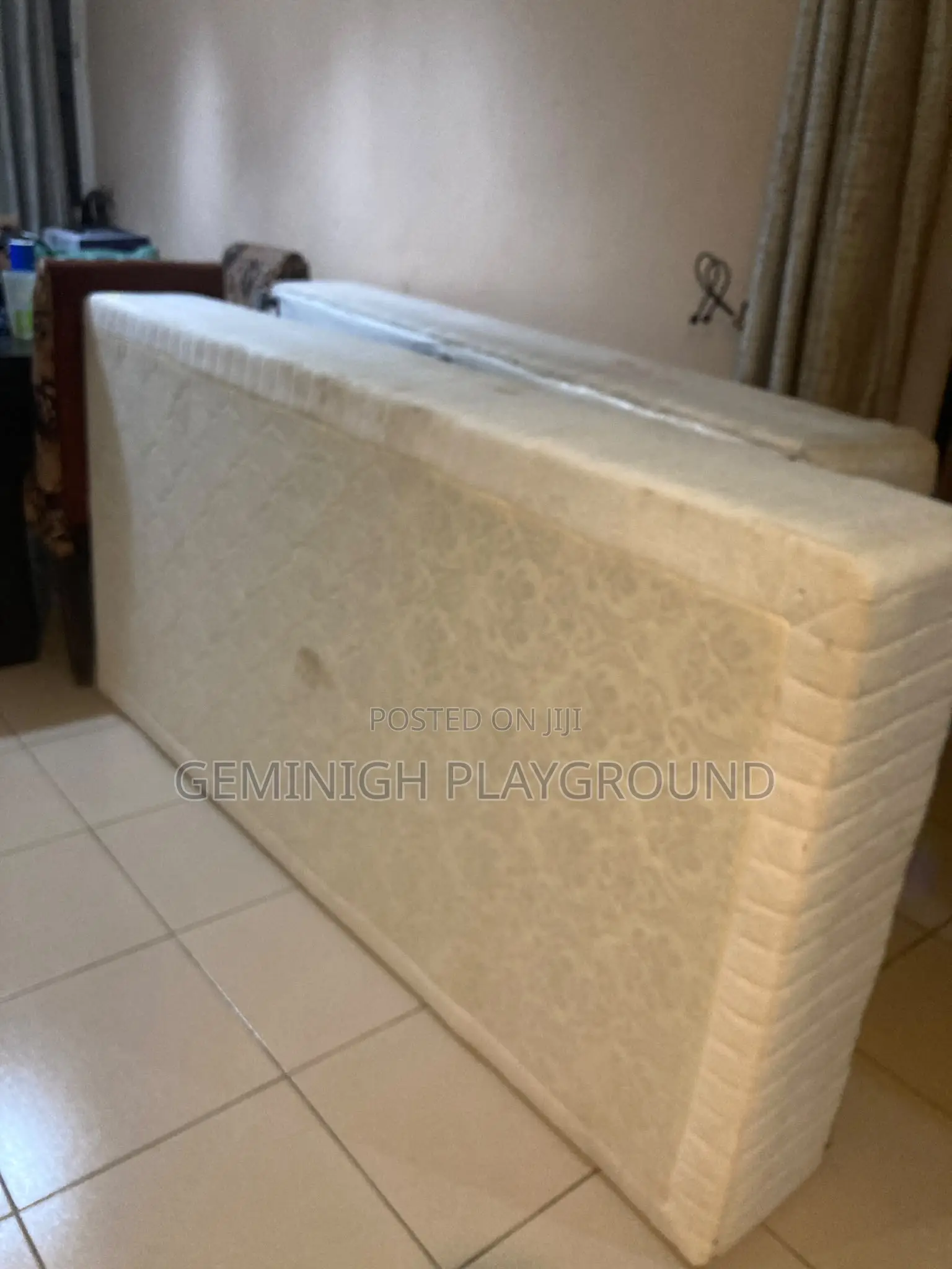 King Size Comfort Bed