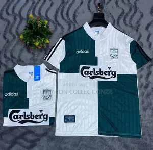 Liverpool Retro Jersey Available