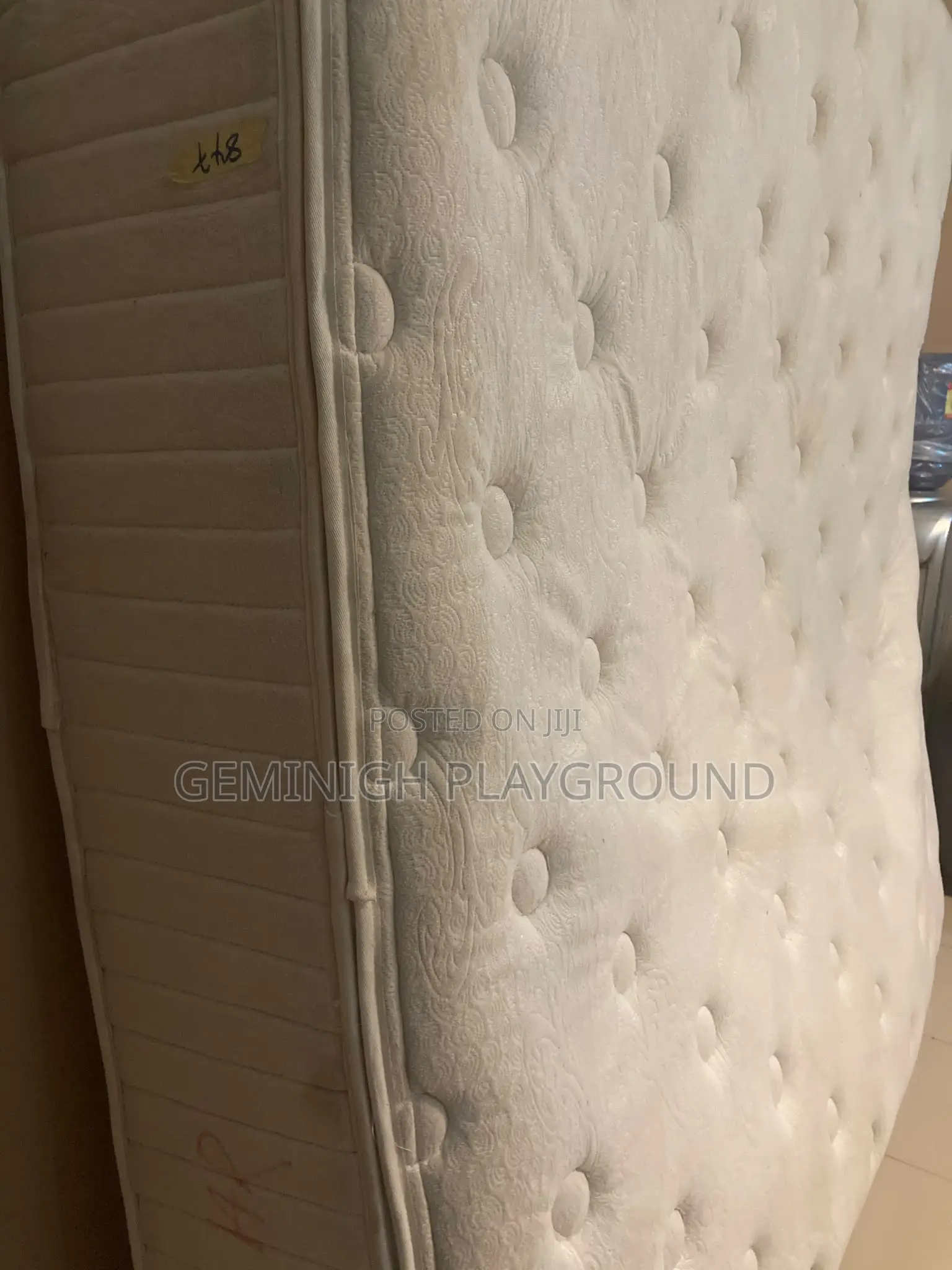 King Size Comfort Bed
