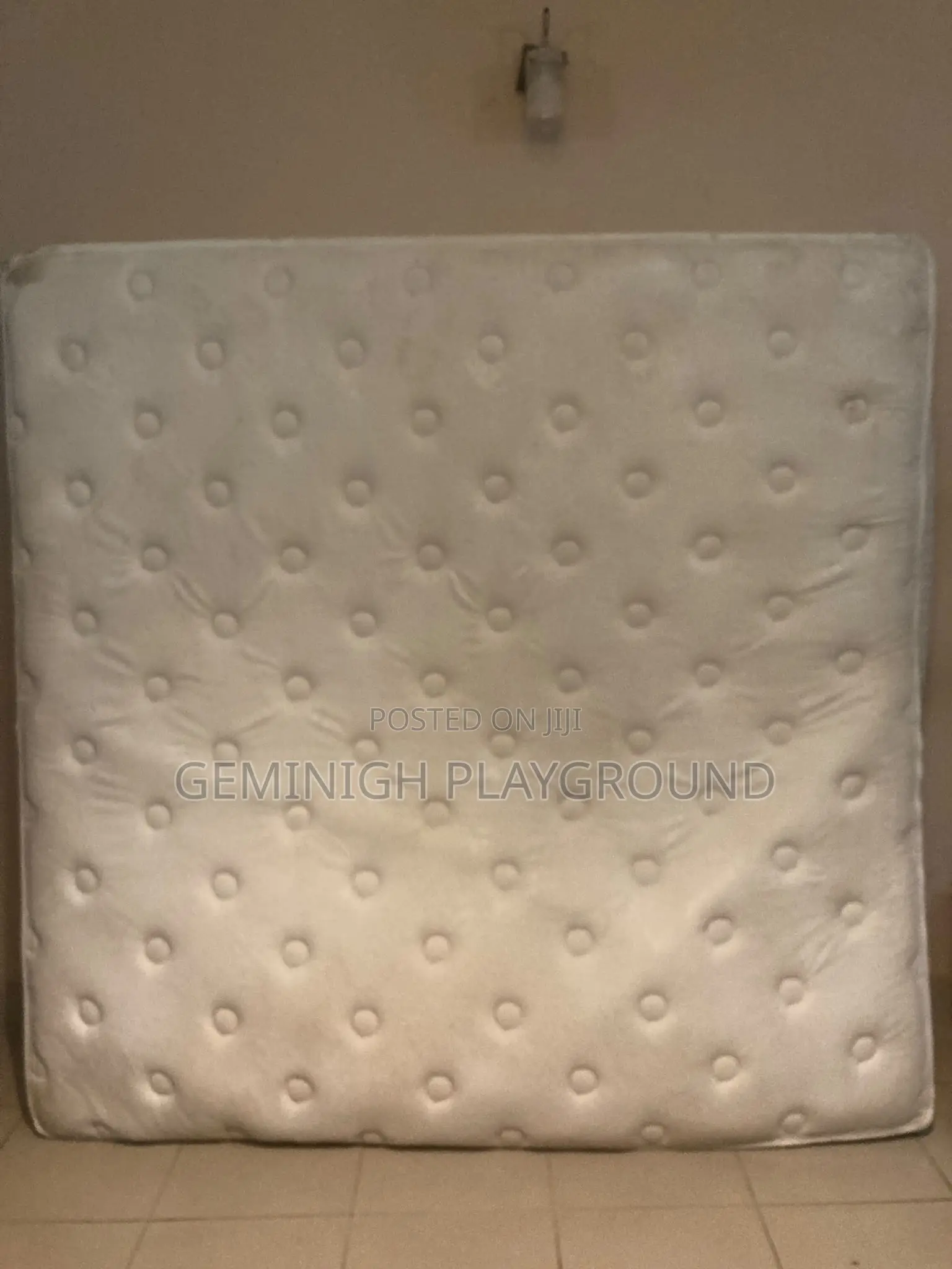King Size Comfort Bed