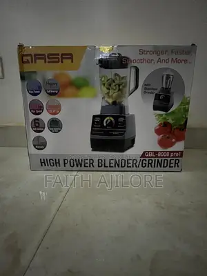 Qasa Pro1 High Power Blender