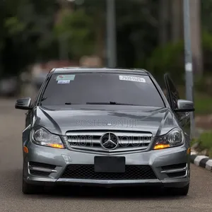 Mercedes-Benz C300 2014 Gray