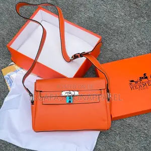 Hermés Luxury Messenger Cross Body Bag