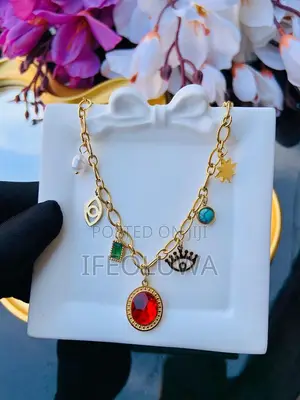 This Is Ifeoluwa Gems I Deal With All Kinds of Jewelry.