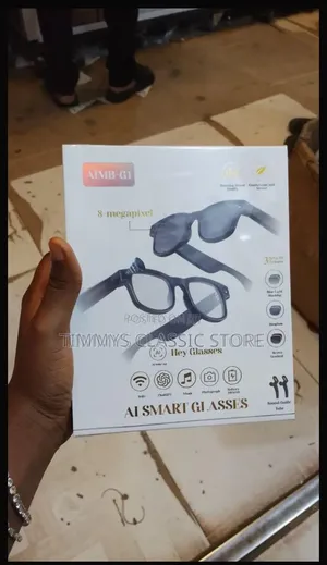 AIMB-G1 Smart Glass