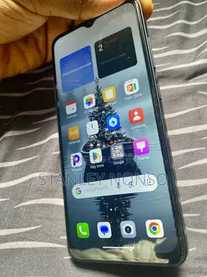 Itel A06 64 GB Blue
