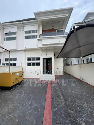 Furnished 4bdrm Duplex in Ikota for rent
