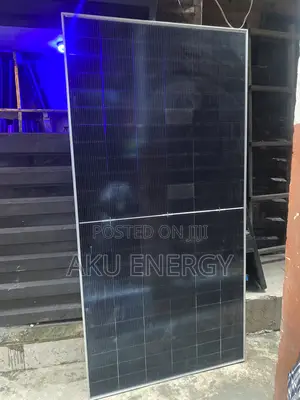 Jinko 650W Monocrystalline Solar Panel – 144 Cells | 16 Busbars