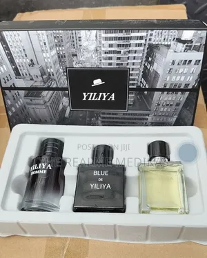 Yilila 3 in 1 Perfume