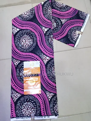 Quality Ankara Material