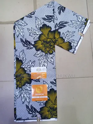 Quality Ankara Material