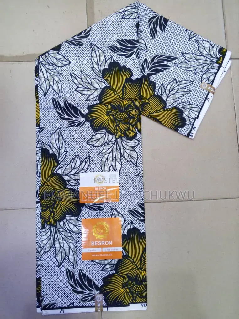Quality Ankara Material