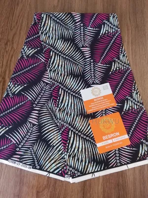 Quality Ankara Material