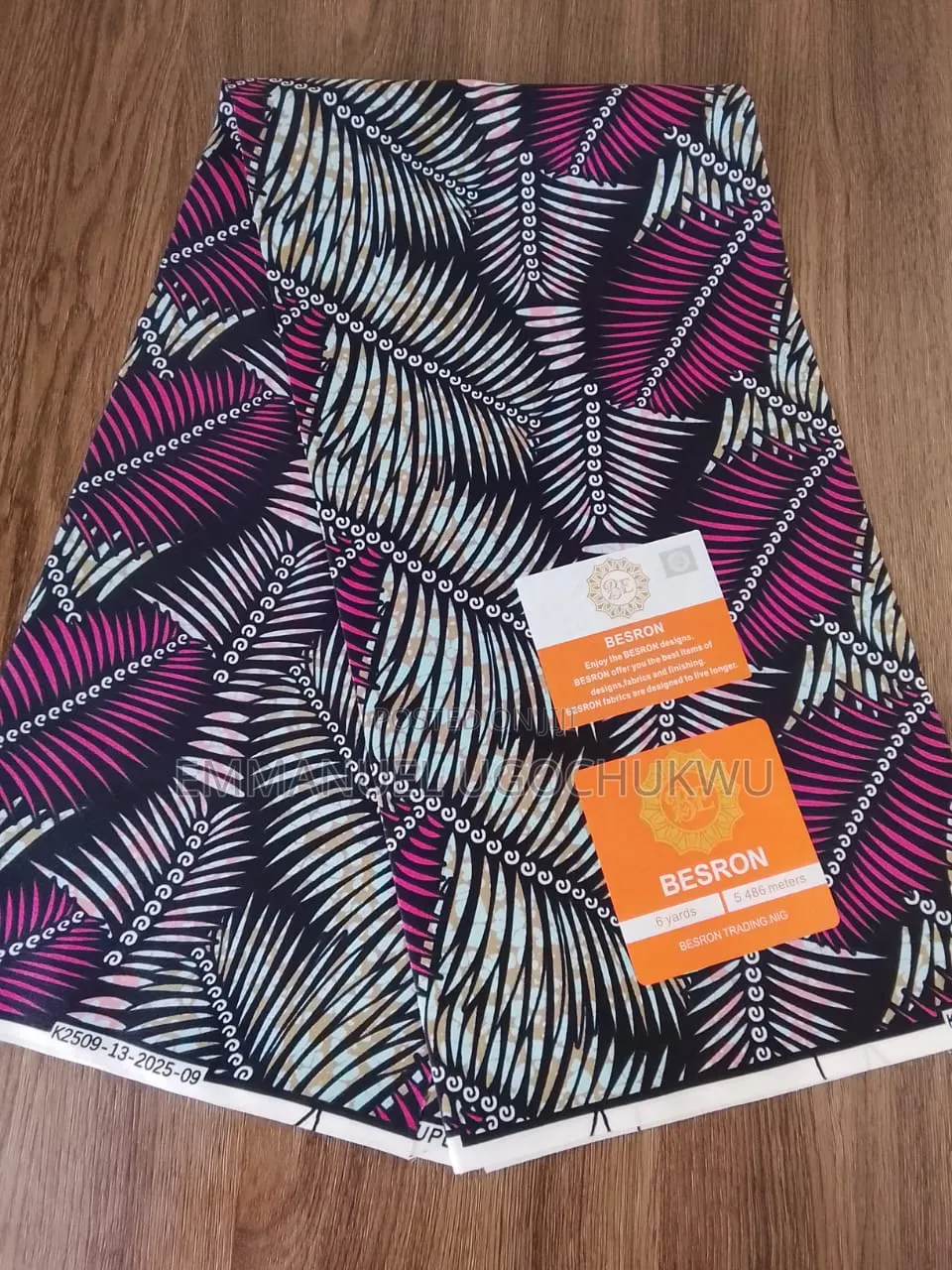 Quality Ankara Material