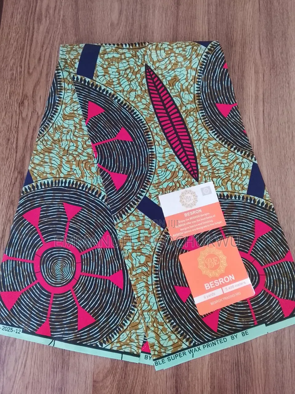 Quality Ankara Material