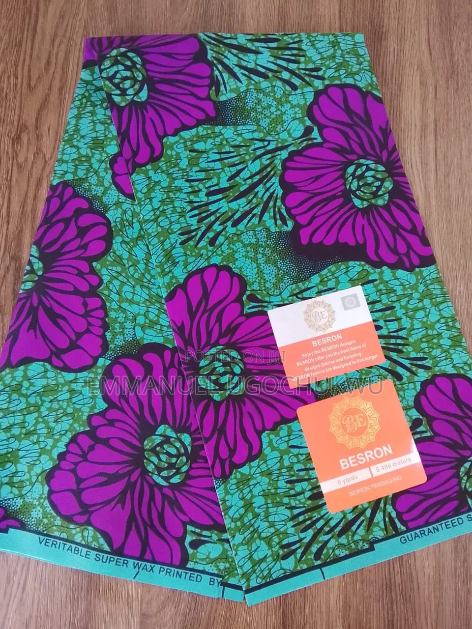 Quality Ankara Material