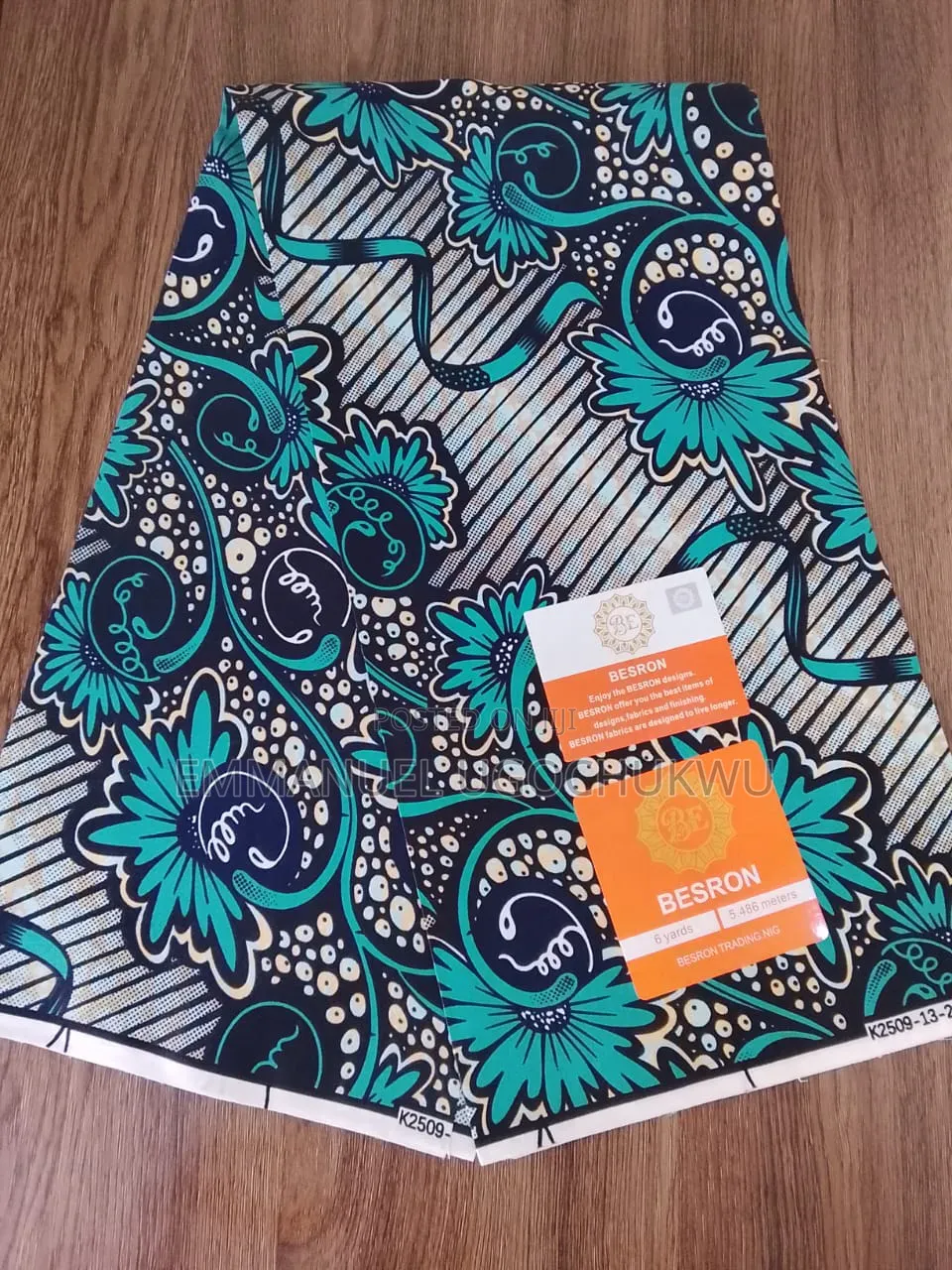 Quality Ankara Material